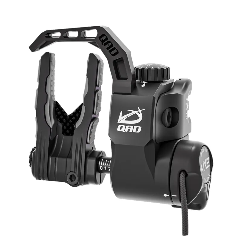 Integrated MX2 Right Handed Arrow Mount by Quality Archery