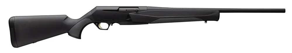 Browning BAR MK3 Stalker .243 Winchester Semi-Auto Hunting Rifle with Matte Black Finish