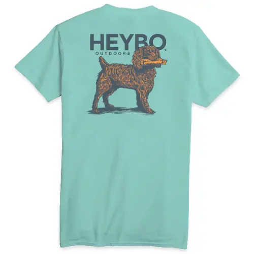 Youth Ready To Train Short Sleeve Tee Shirt by Heybo