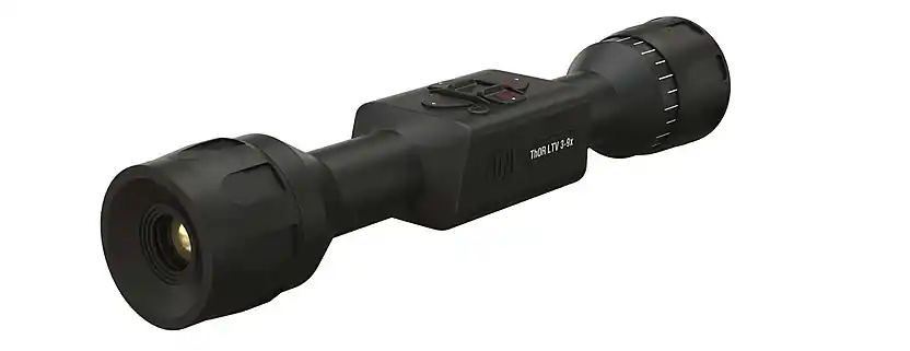 Thor LTV 3-9x, 12 micron Thermal Rifle Scope by ATN