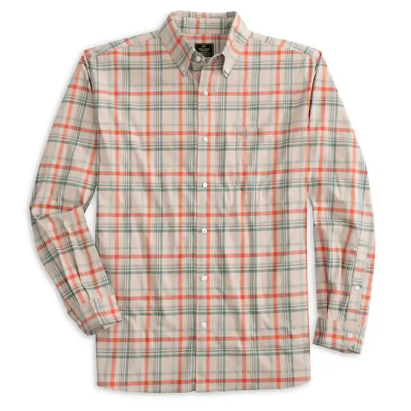 Whitfield Dress Shirt in Moonlight by Heybo