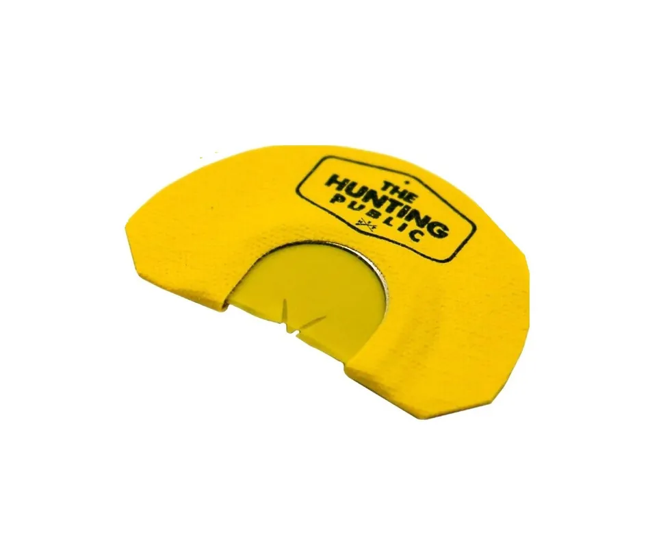 The Hunting Public Delta Turkey Call by Woodhaven