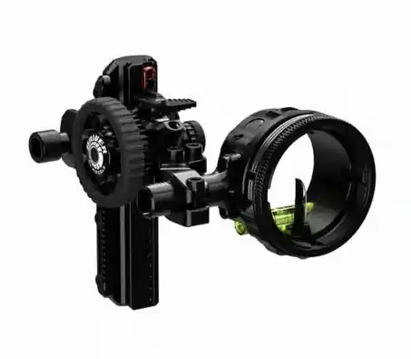 2-Pin Ranger 41mm .019 Sight in Green and Red by Hoyt