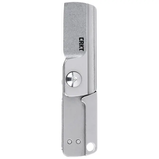 Box Key Slip Joint in Silver by CRKT