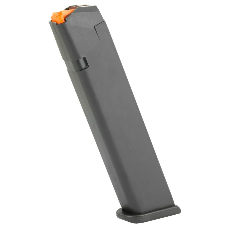 GEN 5 17/19/26/34 9mm 24 Round Handgun Magazine by Glock