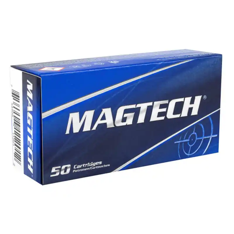 Magtech Sport 951 fps 380 ACP 95 Grain Full Metal Jacket Handgun Ammunition