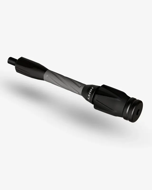Stealth Pro 6 Inch Stabilizer in Tombstone by Hoyt