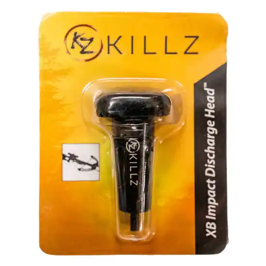 Crossbow Discharge Safety Head by Killz