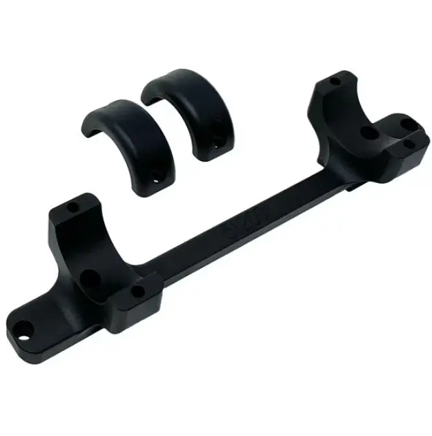 Game Reaper 1 Piece Scope Base in Medium Height with 1 Inch Tube Size for Savage Axis Normal Action by DNZ