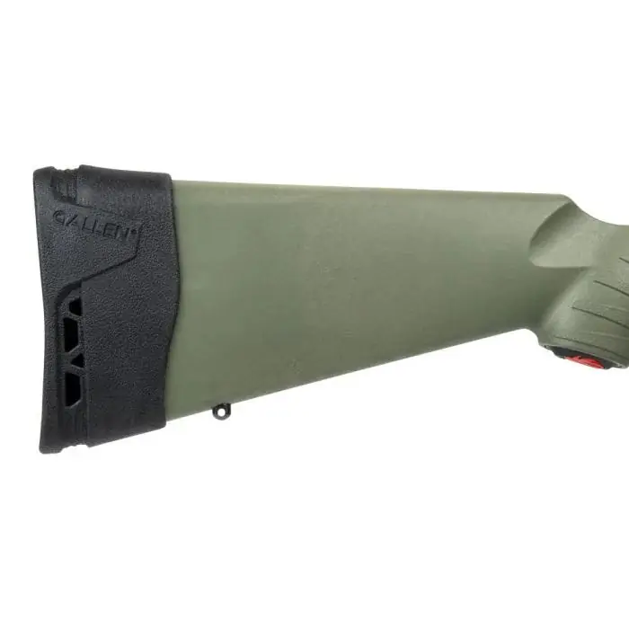 Recoil Eraser II Medium Slip-On Pad in Black by Allen Company