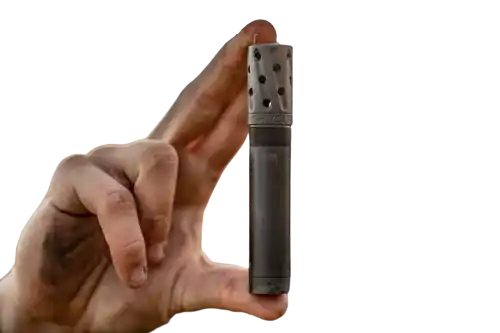 Jeb‘s High Voltage Black Nitride 12 Gauge Waterfowl Choke Extended Ported for Browning A5