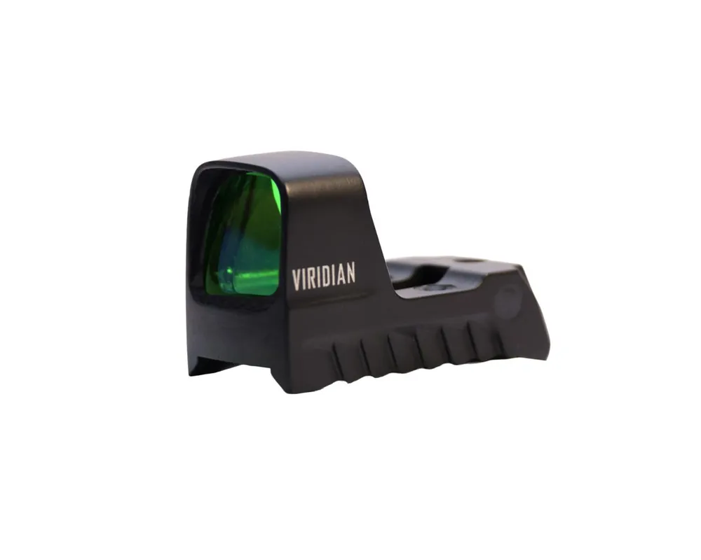 Custom RFX1 Micro Green Dot Sight by Viridian
