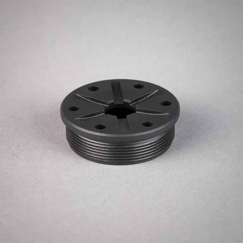 .45 Cal Hybrid Endcap by SilencerCo.