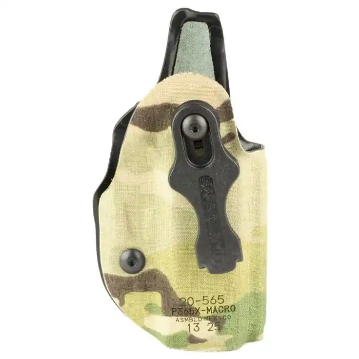Mossy Oak Species IWB Sig Sauer P365 X-Macro Holster by Safariland