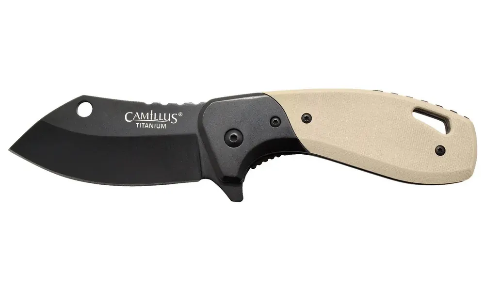 Chonk Knife by Camillus