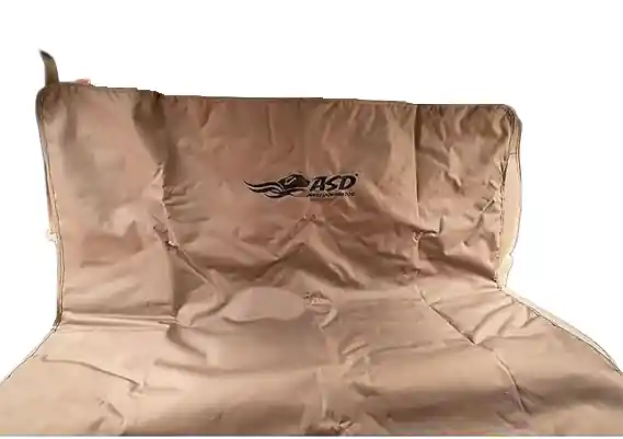 Marsh Brown Rear Seat Hammock by Avery