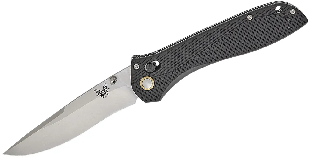 McHenry & Williams Seven Ten 4" Blade Folding Knife by Benchmade