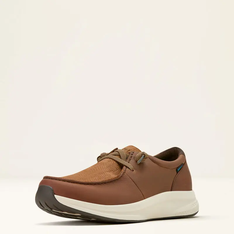Buckeye Waterproof Shoe by Ariat