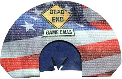 Roadkill Split V Diaphram by Dead End Game Calls