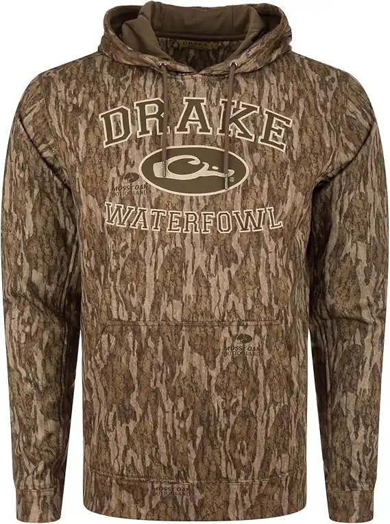 Performance Hoodie by Drake Waterfowl