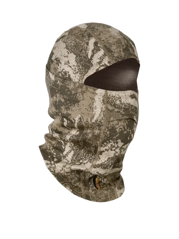Men‘s FareWinds Camo Merino Balaclava by Code of Silence