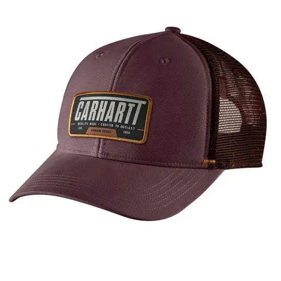 Canvas Mesh Back Outlast Cap by Carhartt