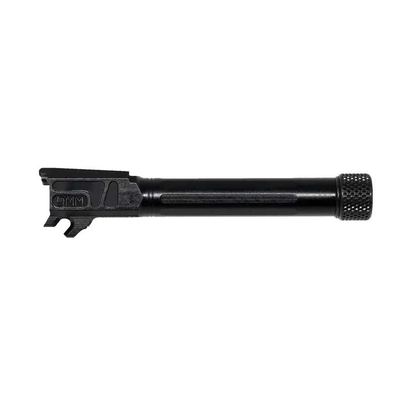 9mm Fluted Threaded Barrel 1/2x28 for P36 XL by Faxon