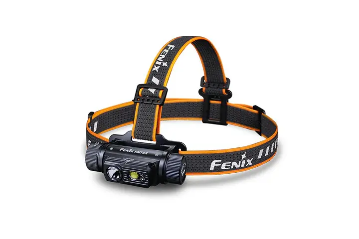 1600 Lumens Recharge LED Headlamp by Lan Run Brands
