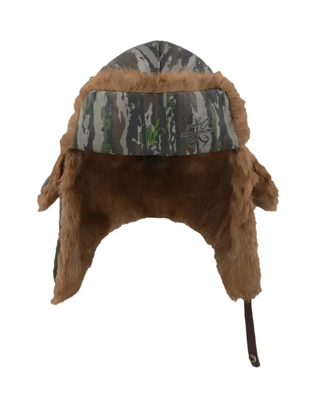 Heritage Trapper Hat Realtree Original Camo by Avery