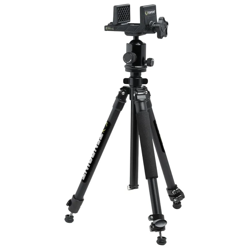 Crossbow Axis Tripod with Bag by TenPoint