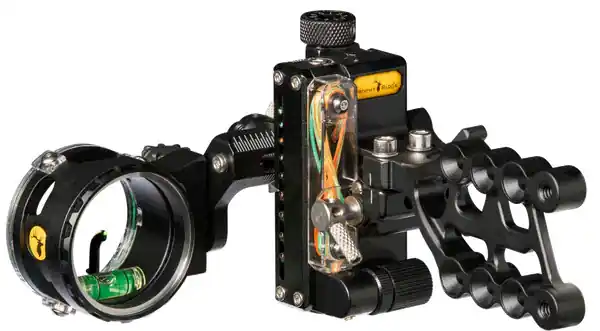 React One Pro .010 RH Bow Sight by Trophy Ridge