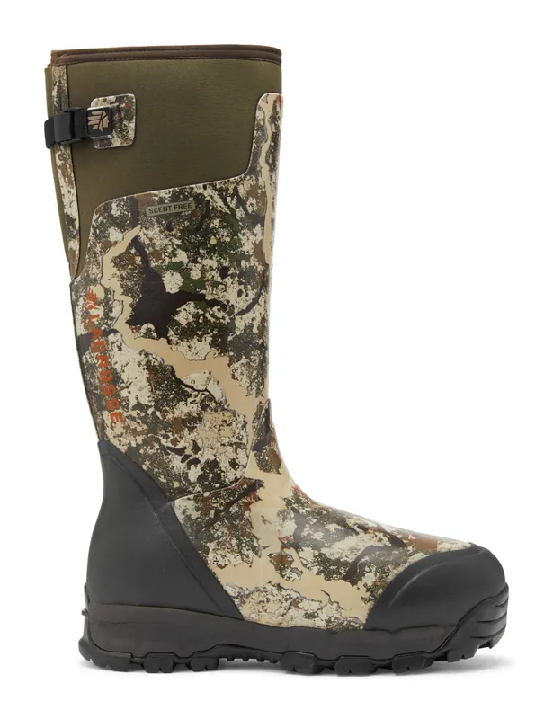 18 Inch First Lite Specter Alphaburly 1600G Pro Rubber Boots by Lacrosse Footwear