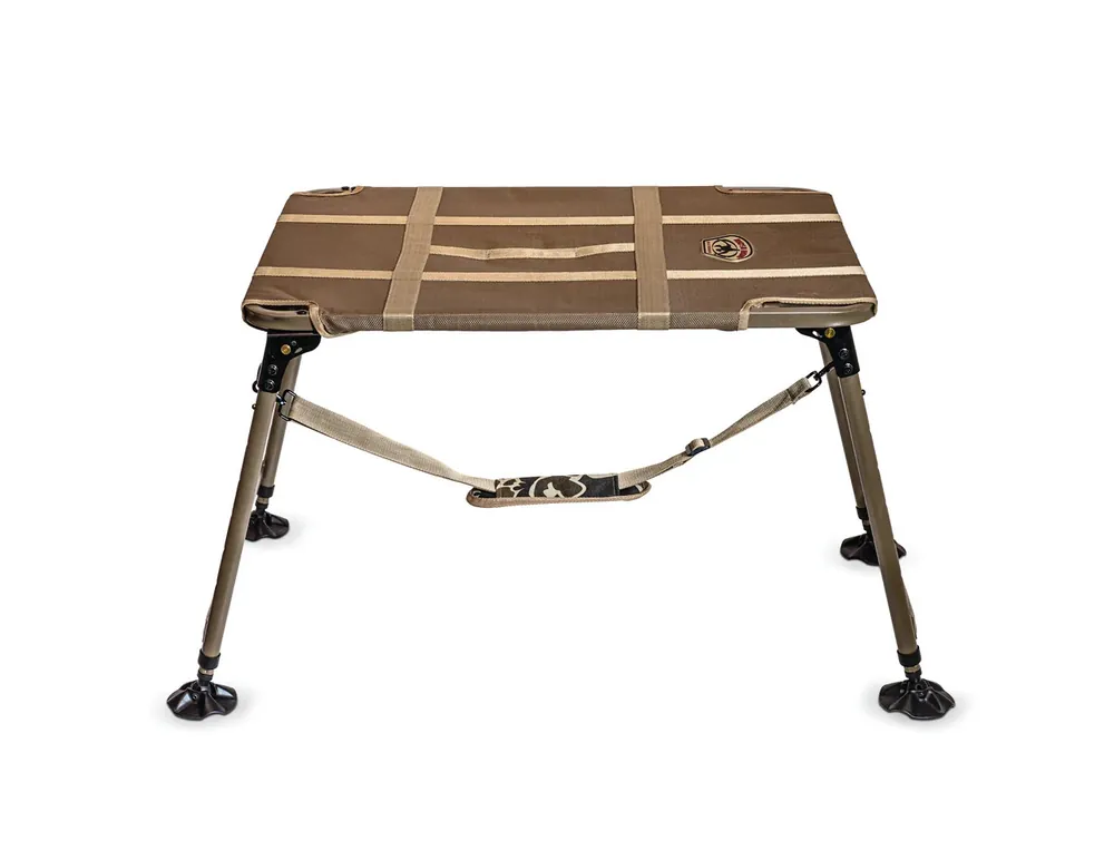 Swamp Bully Foldable Dog Stand by Rig Em Right