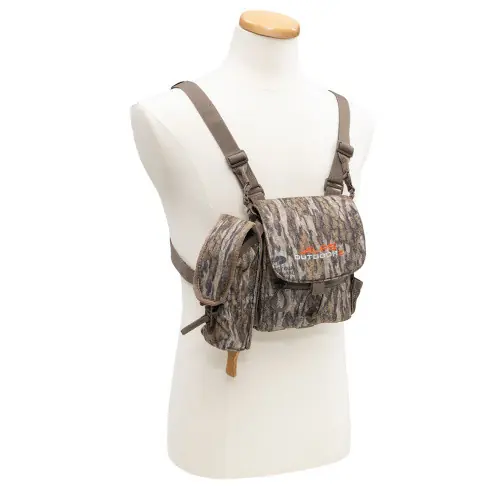 Vantage Bino Harness Bottomland by Alps