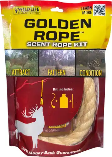 Wildlife Research Golden Rope Single Rope Kit