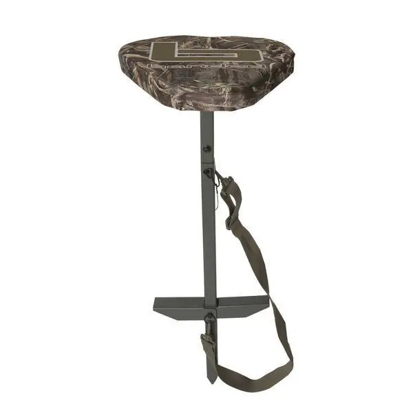 Realtree Legacy Deluxe Slough Stool by Banded