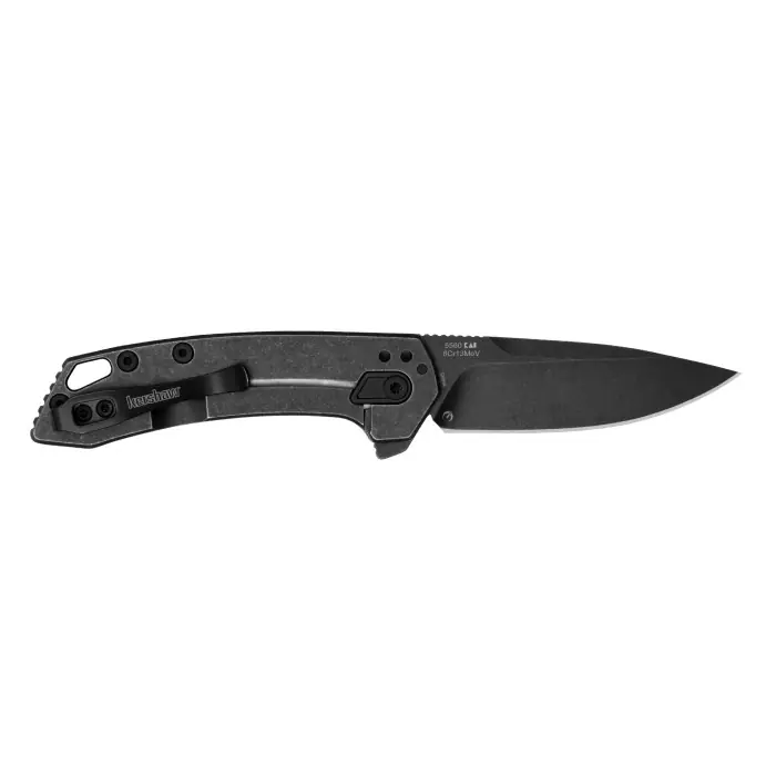 Radar Drop Point Folding Knife by Kershaw