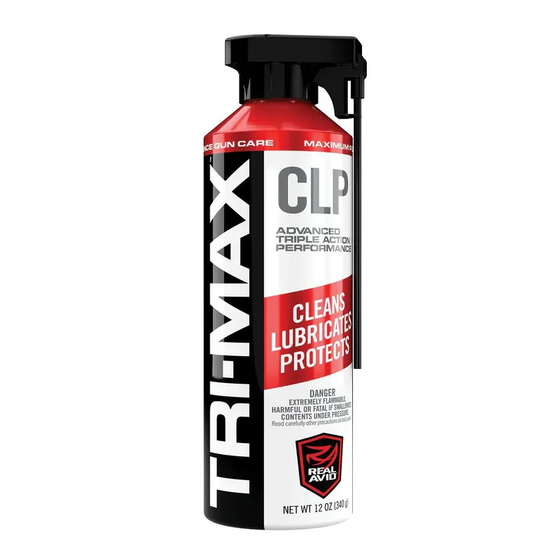12 oz Tri Max CLP Aresol Can by Real Avid