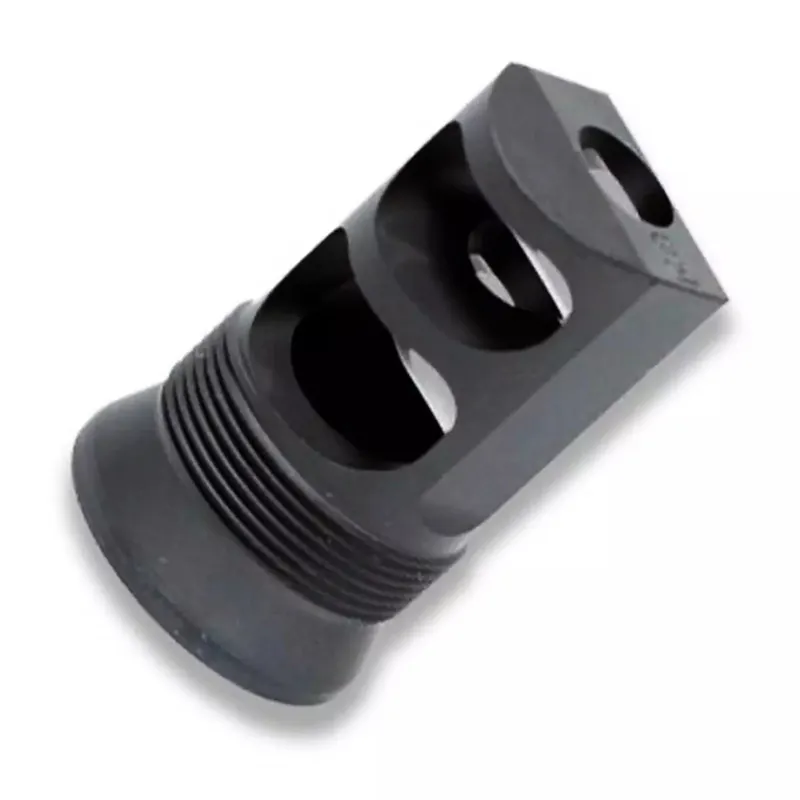 338 Cal Brake CB QD Suppressor Mount for 5/8-24 Threaded Barrel by Thunder Beast Arms Corp