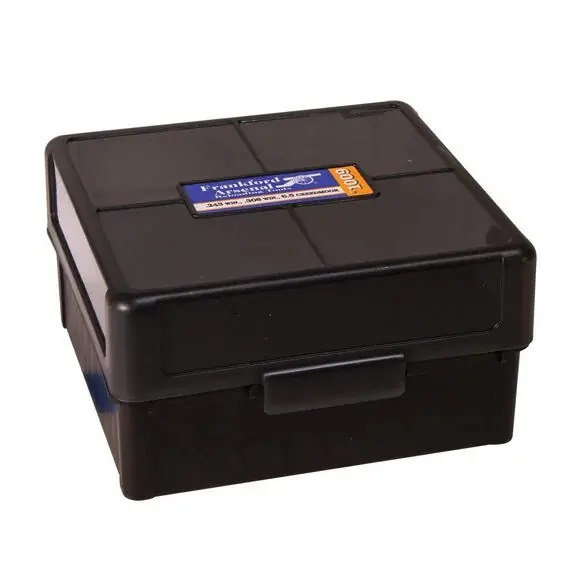 1009 100 Round Ammo Box by Frankford