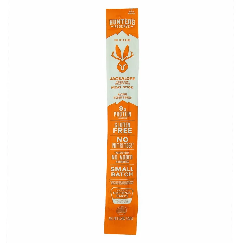 Jackalope 9 oz. Trail Meat Sticks by Hunter‘s Reserve