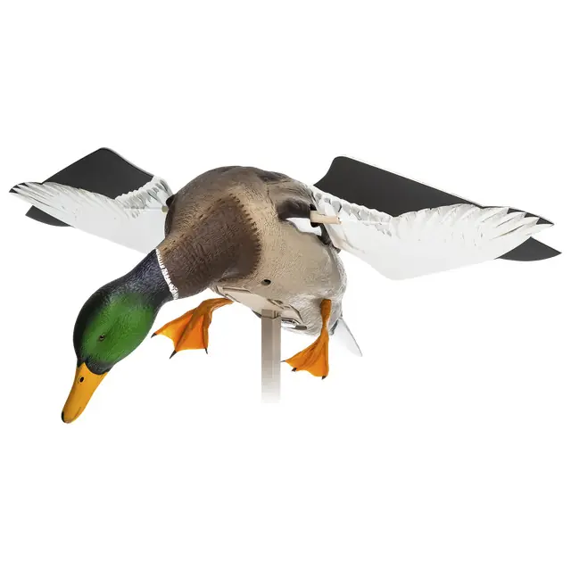 Powerflight Smart Motion Spinning Wing Mallard Drake Motion Decoy by Avian X