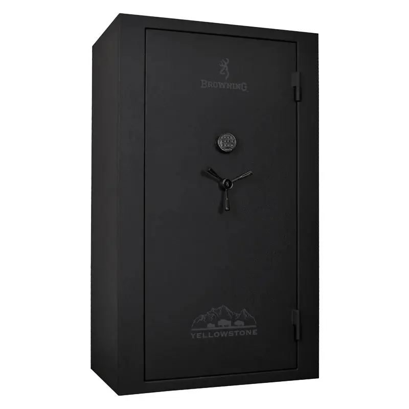 Browning Hunter Series 49 Tall Matte Black Gun Safe