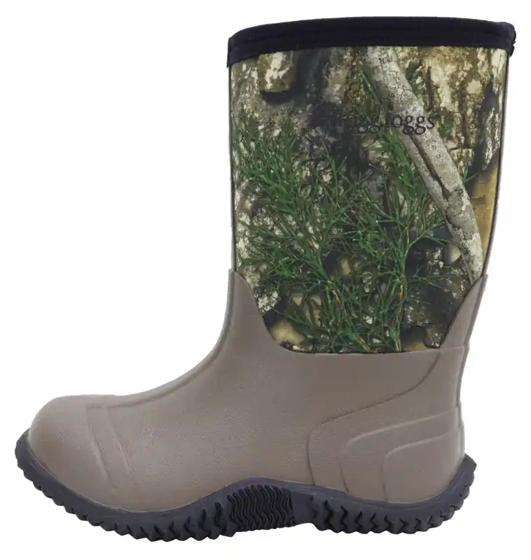 Cubby Pull On Waterproof Youth Boot by Frogg Togg