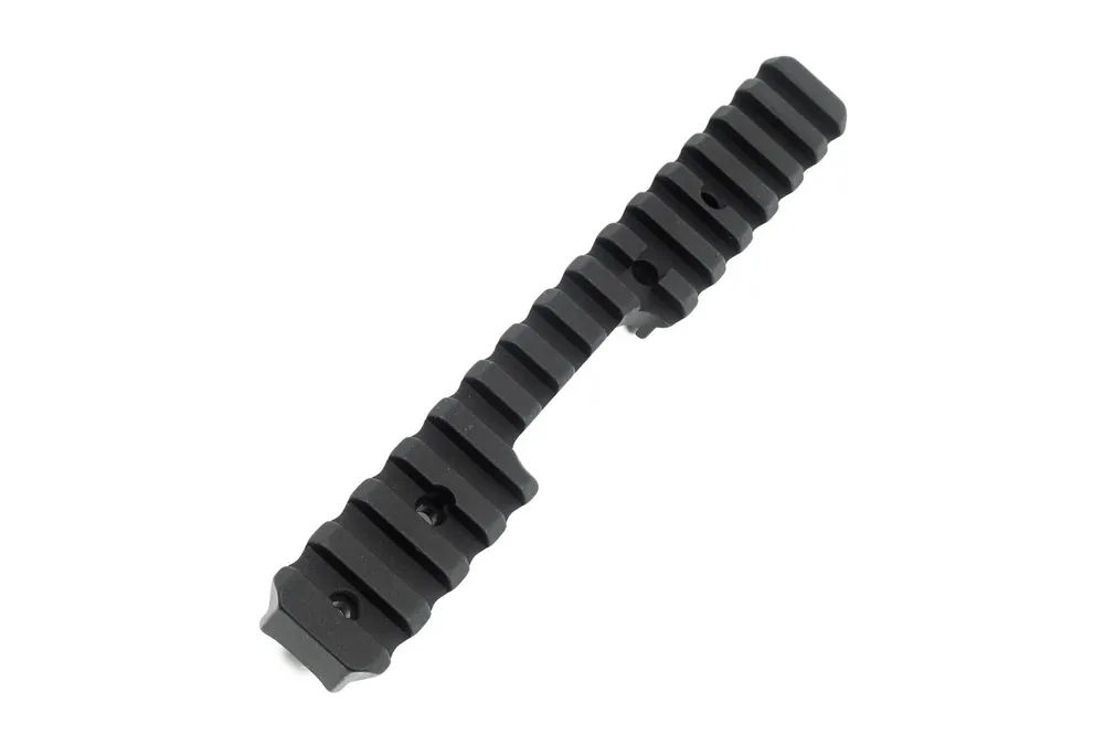 Picatinny Rail Scope Base Standard MOA Right Hand for Tikka T1X by Talley