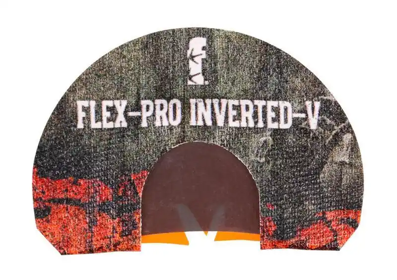Flex Pro Inverted V Diaphragm Call by Flextone