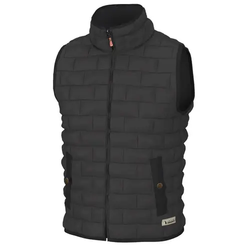 Youth Brick Quilted Vest by Local Boy Outfitters