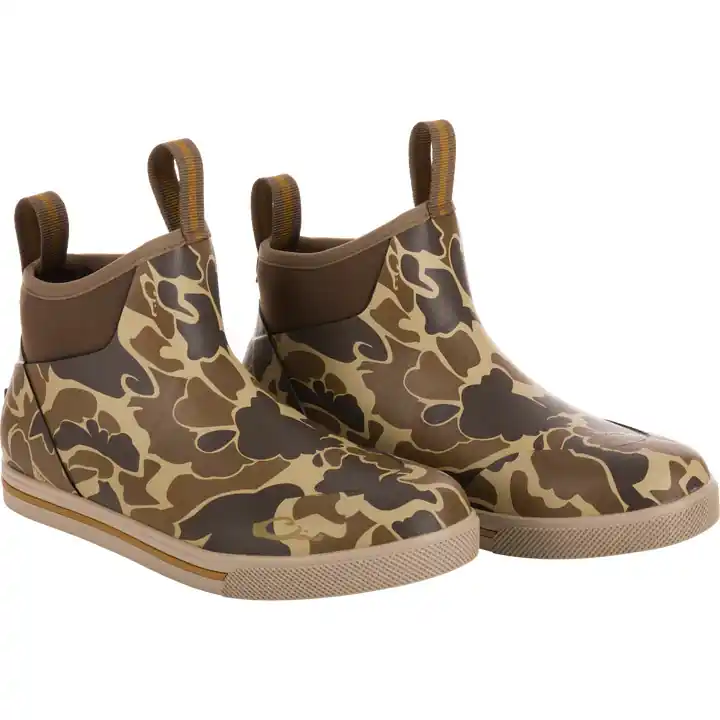 Men‘s Camp Deck Boot by Drake