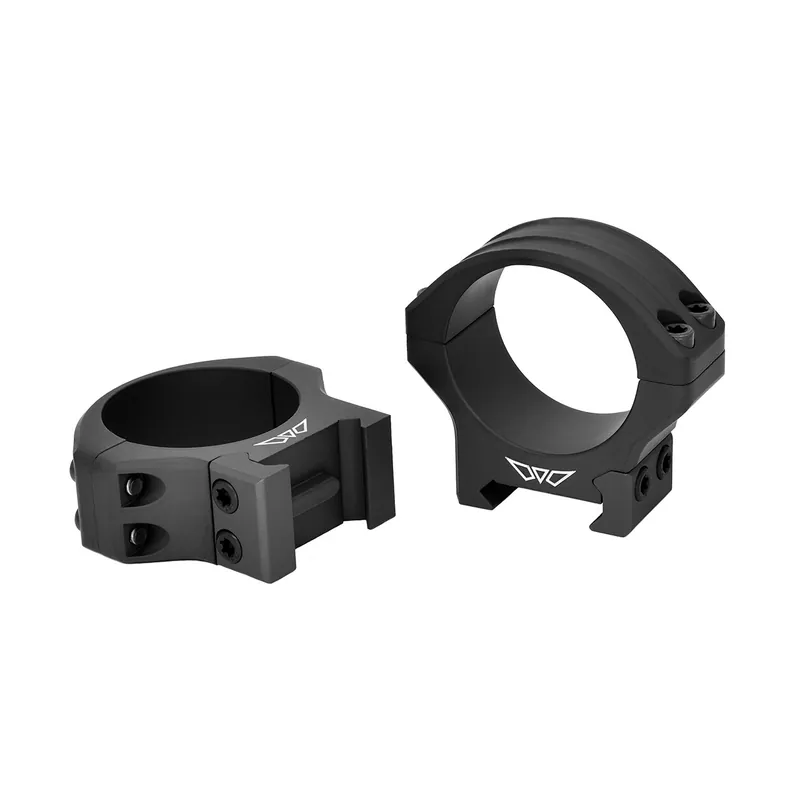 HyperLite 34mm Medium Rings by Warne Scope Mounts