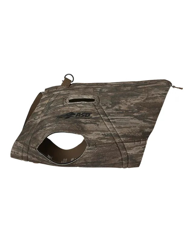 Realtree Legacy Camo Boater‘s Dog Parka by Avery